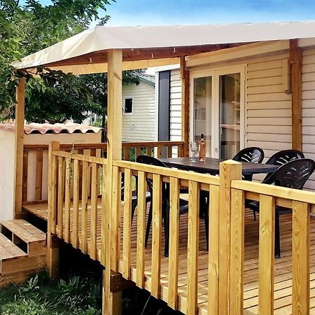Camping Tikayan Felix De La Bastide Saint-Mitre-les-Remparts Exterior photo