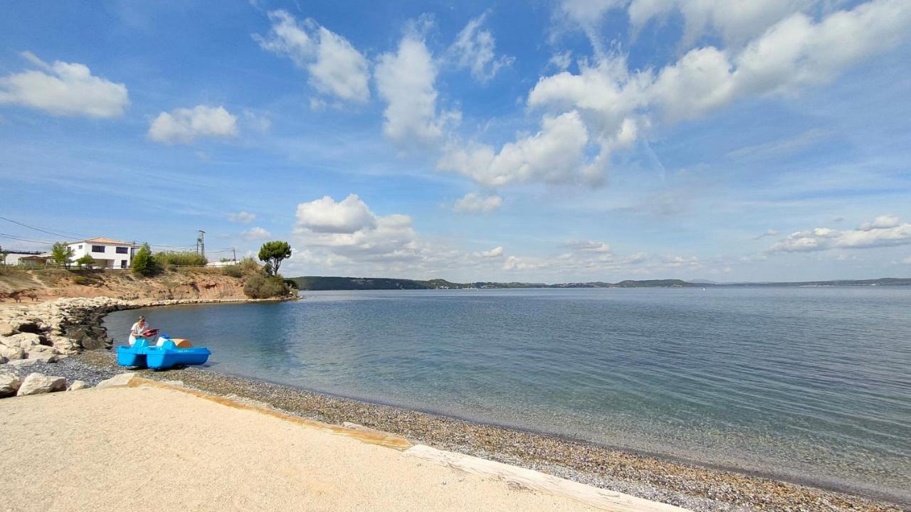 Camping Tikayan Felix De La Bastide Saint-Mitre-les-Remparts Exterior photo